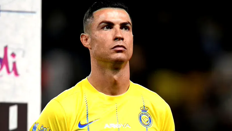 Ronaldo Al-nassr jersey- Reuters