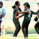 Bangladesh u19 women defeated Sri Lankan women in tri-nation series