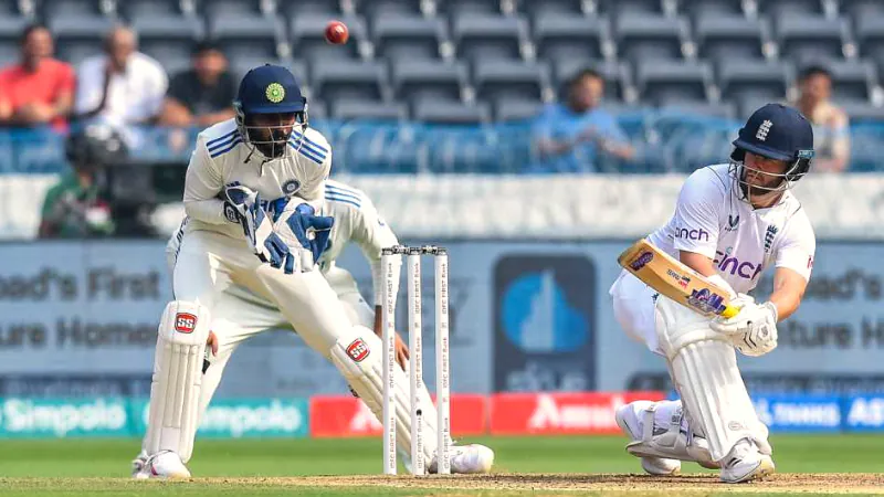 England chose to bat against India in 1st test