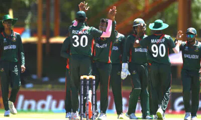 Bangladesh u19 team in world cup 2024