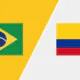 Brazil vs Colombia