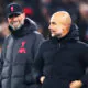 pep guardiola and jurgen klopp