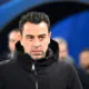 Barcelona coach Xavi Hernandez