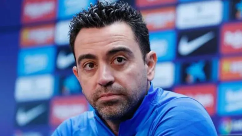 xavi hernández