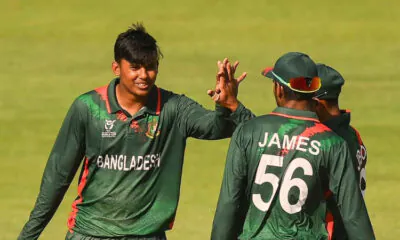 Bangladesh u19 team 2024 world cup