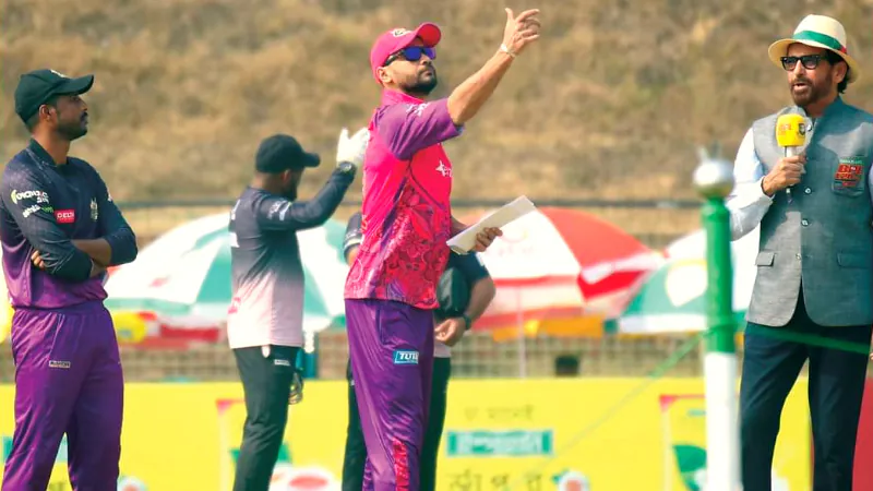 Mashrafe toss against chottogram challengers