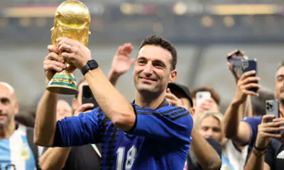 Lionel Scaloni