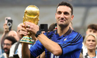 Lionel scaloni