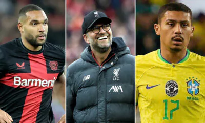 January transfer: Who Liverpool are eyeingJanuary transfer: Who Liverpool are eyeing