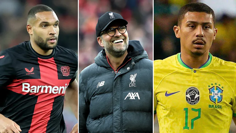 January transfer: Who Liverpool are eyeingJanuary transfer: Who Liverpool are eyeing