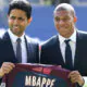 Mbappe, the best footballer in the world: PSG president