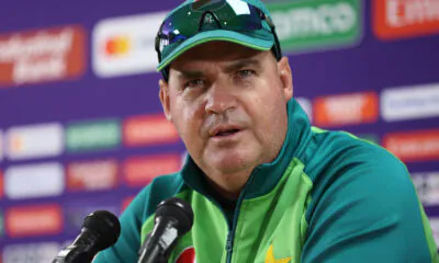 Mickey Arthur