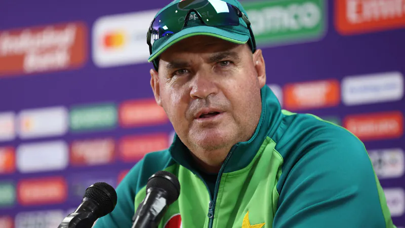 Mickey Arthur