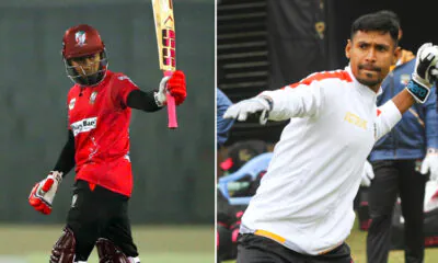 Mushfiq tops batting in Dhaka phase of BPL, Mustafiz tops bowling