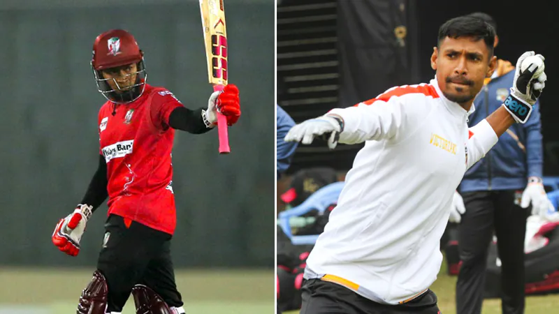 Mushfiq tops batting in Dhaka phase of BPL, Mustafiz tops bowling