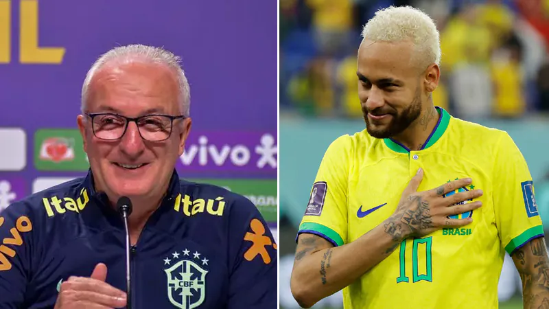 Neymar-Dorival