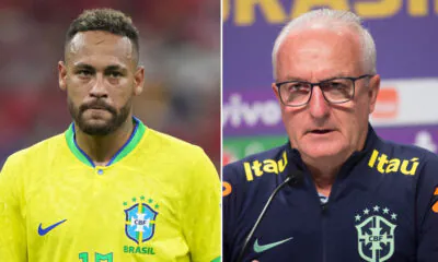 Neymar-Dorival