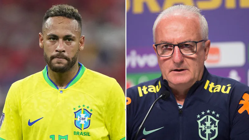 Neymar-Dorival