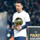 PSG recommended Messi to win the Ballon d'Or!