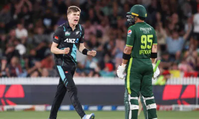 Pak vs Nz 2nd T20