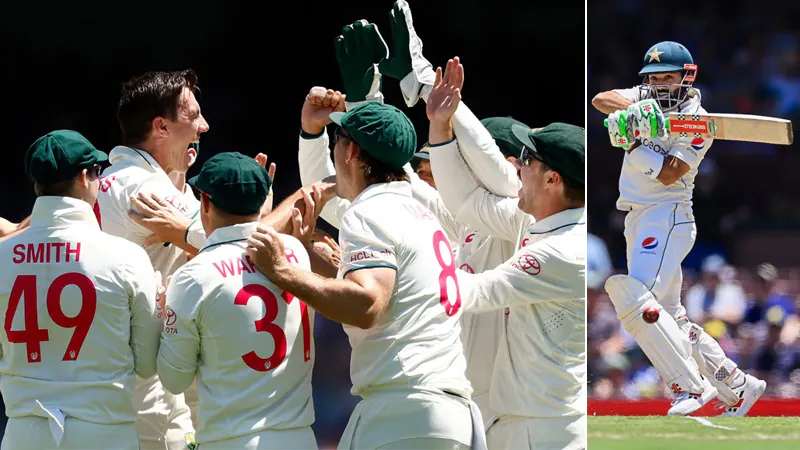 Pakistan vs Australia