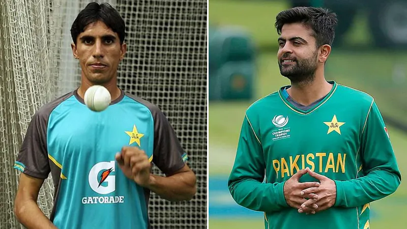 Two Pakistani cricketers are coming to play BPL for Barisal