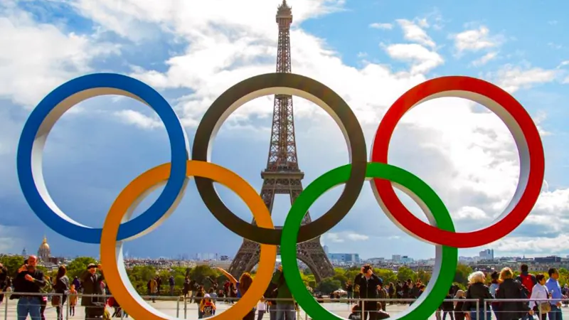 Paris Olympic 2024