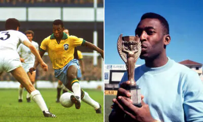 Why didn't Pele play in European clubs?