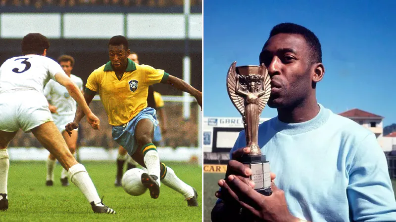 Why didn't Pele play in European clubs?