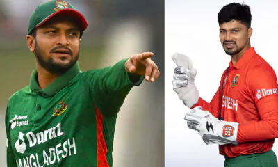 Not Shakib, Rangpur Riders captain Nurul Hasan Sohan