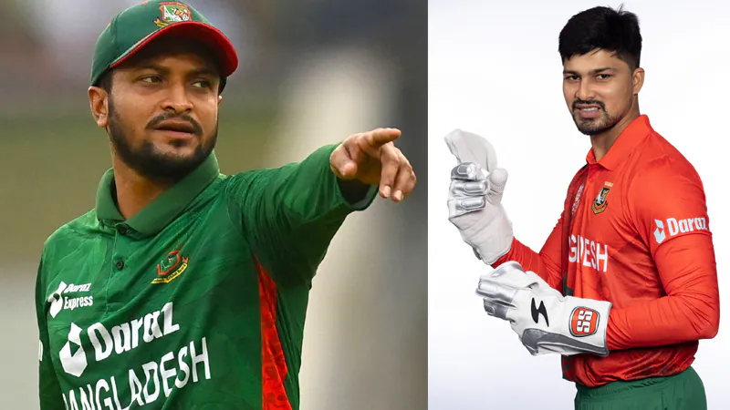 Not Shakib, Rangpur Riders captain Nurul Hasan Sohan