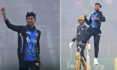 Rangpur Riders vs Durdanto dhaka