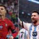 Ronaldo-Messi