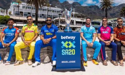 SA t-20 league