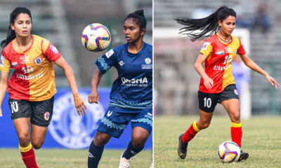 Sanjida Akter East Bengal Debut