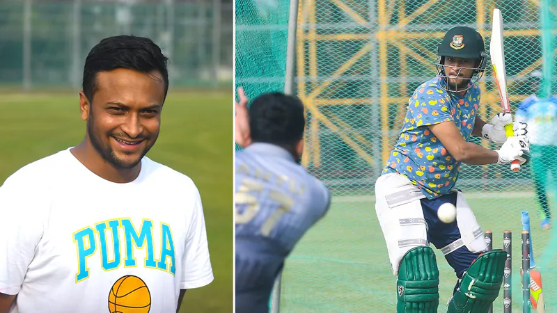 Shakib al hasan