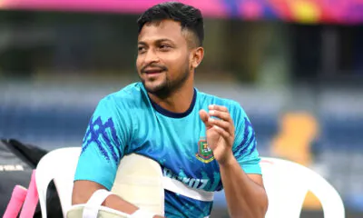 Shakib Al Hasan