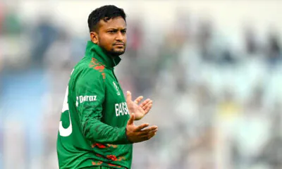 Shakib Al Hasan