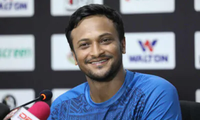 Shakib Al Hasan