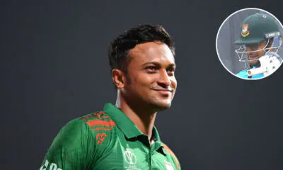 Shakib is leaving the country at night for eye treatment