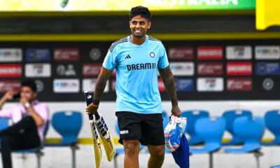 Suryakumar Yadav