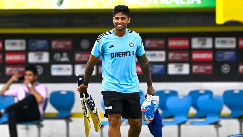 Suryakumar Yadav