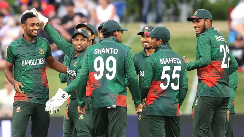 Bangladesh opponents in World Cup, match date and venue