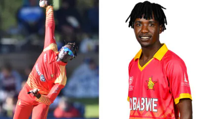 Two cricketers received big bad news from Zimbabwe cricket