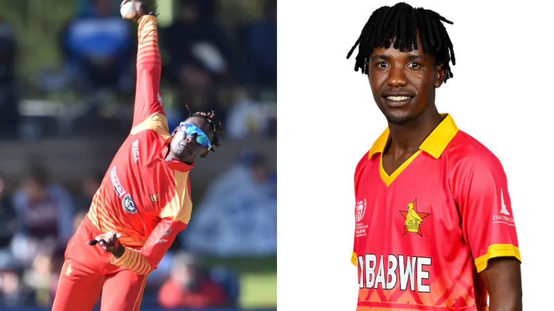 Two cricketers received big bad news from Zimbabwe cricket