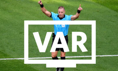 VAR: Football in touch with technology