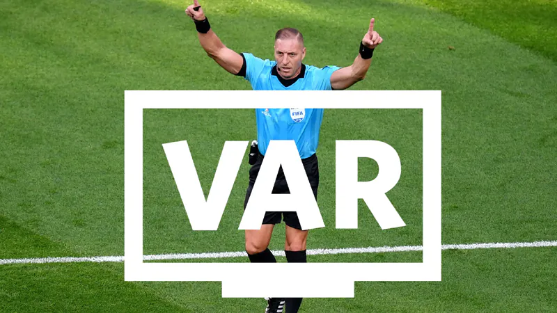 VAR: Football in touch with technology