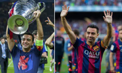 Xavi Hernandez