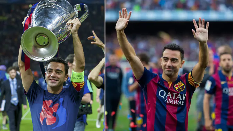 Xavi Hernandez