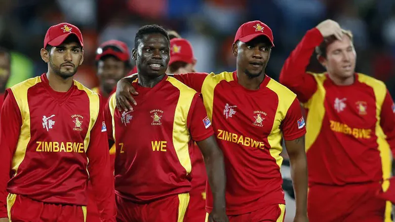 Zimbabwe Cricket